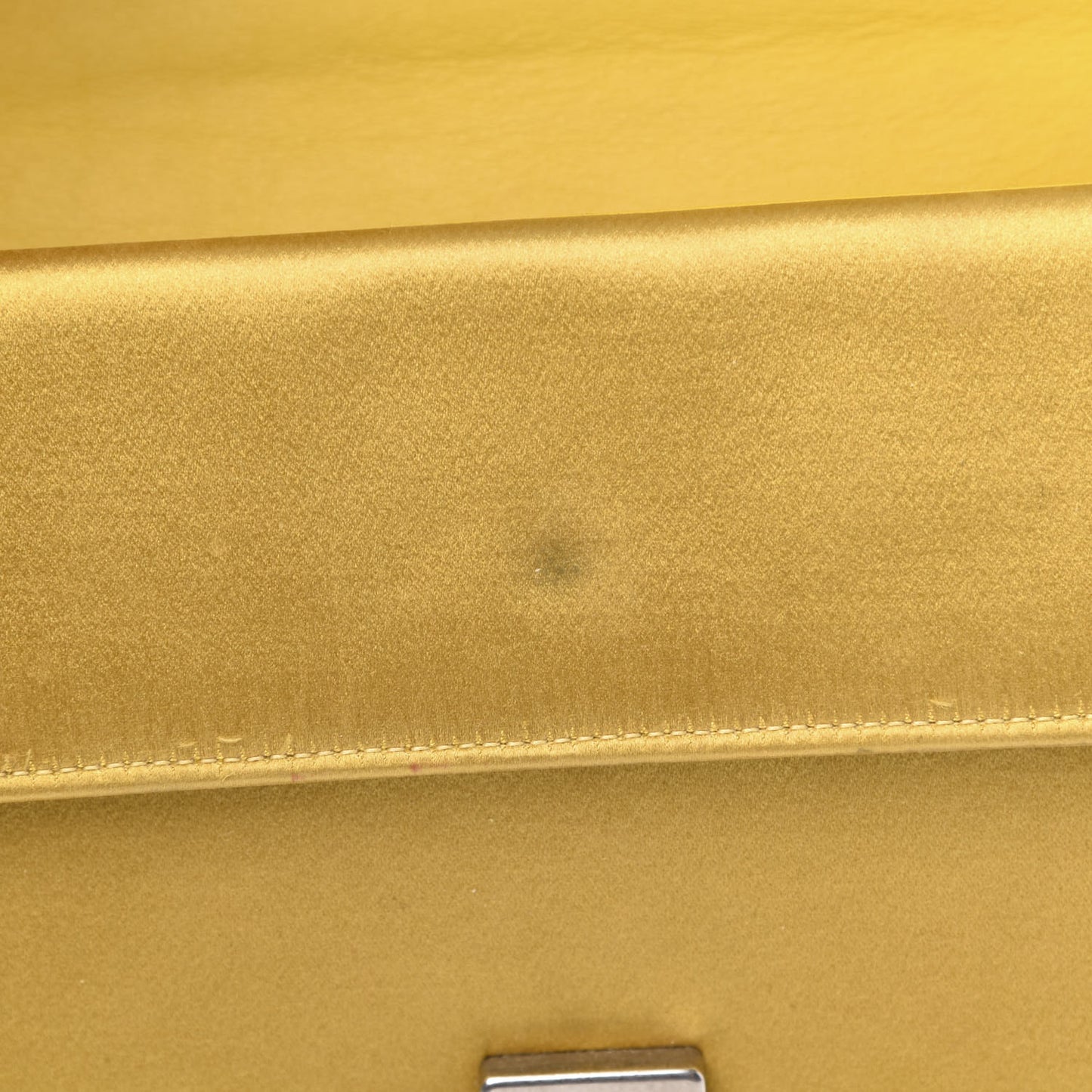 Satin Silk Crystal Small Dionysus Shoulder Bag Gold Black Diamond