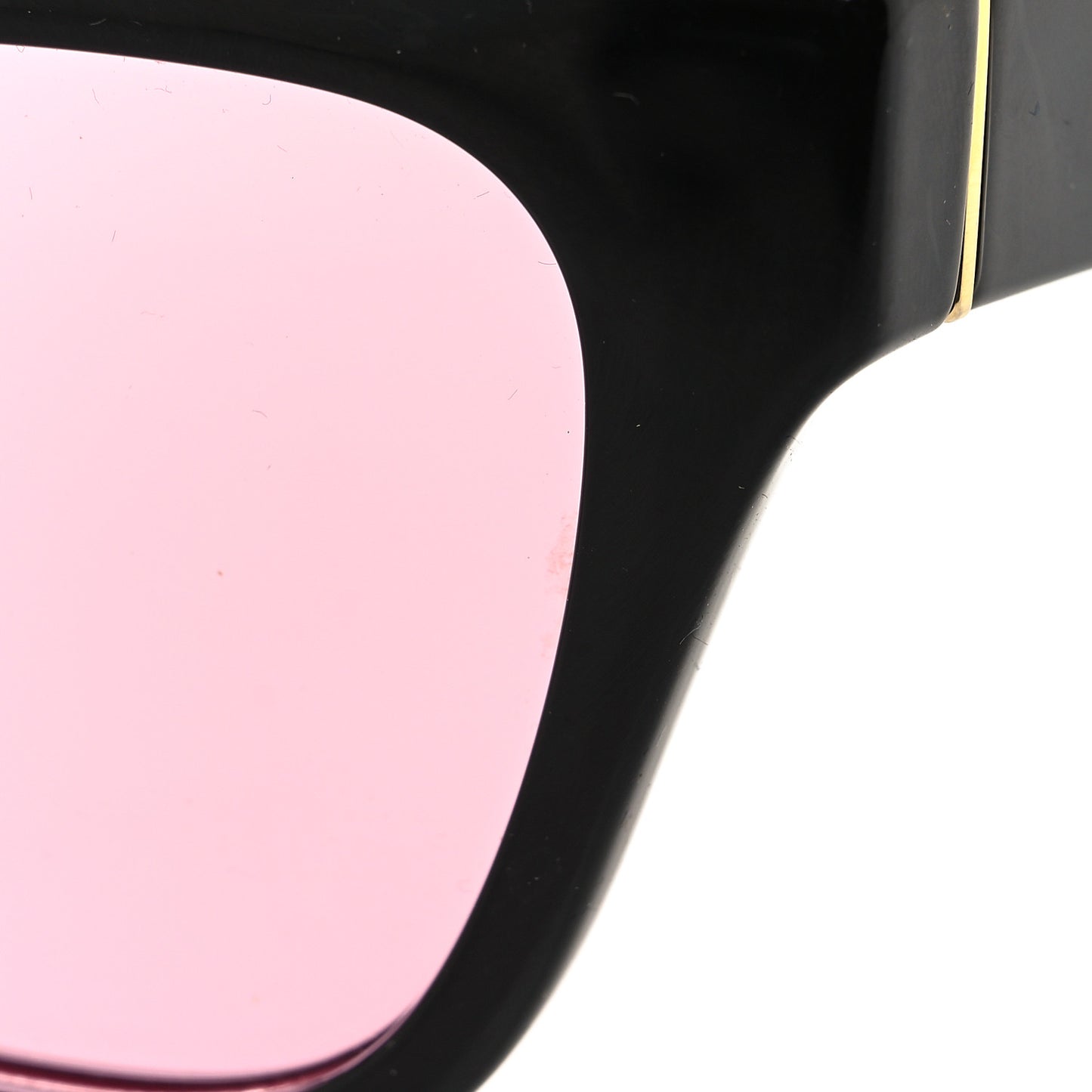 Acetate Eye Sunglasses GG1133S Black