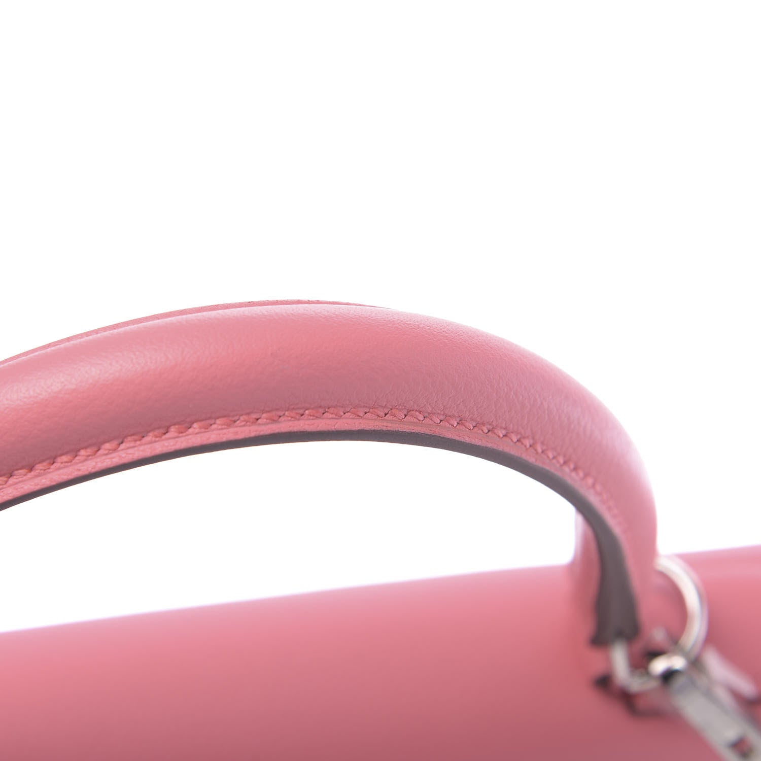 Hermes Evercolor Kelly Retourne 28 Rose D'Ete 13 of 13