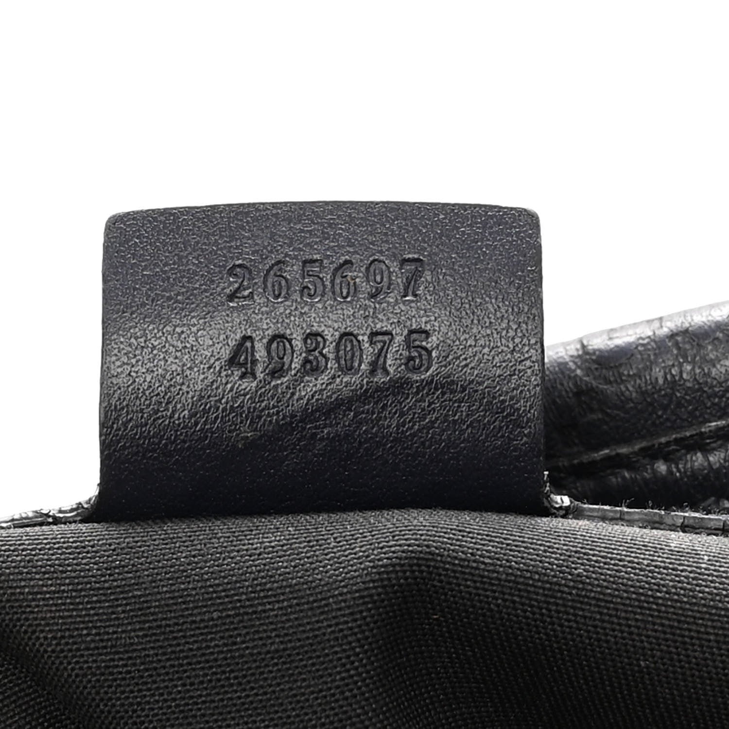 Gucci Guccissima Medium Joy Boston Black 7 of 14