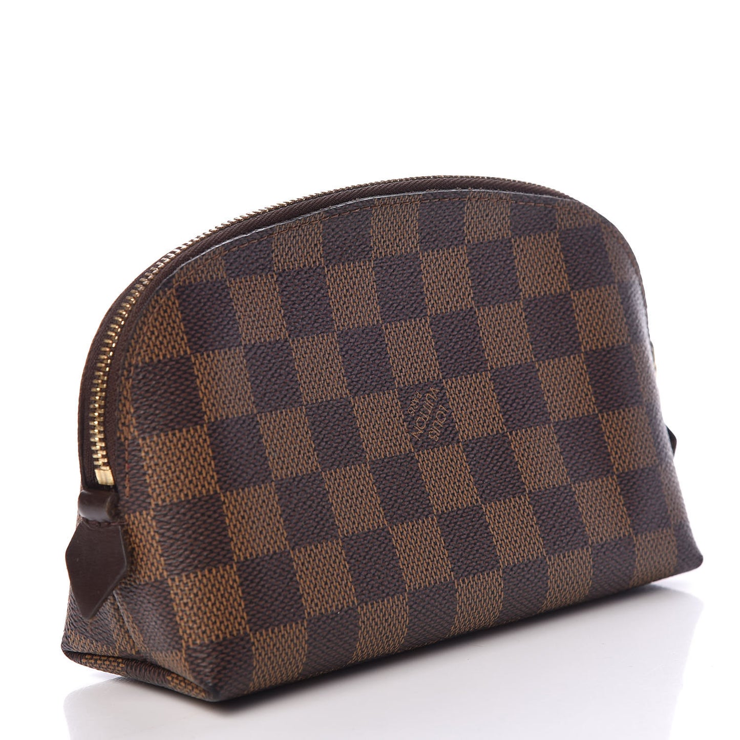 Damier Ebene Cosmetic Pouch