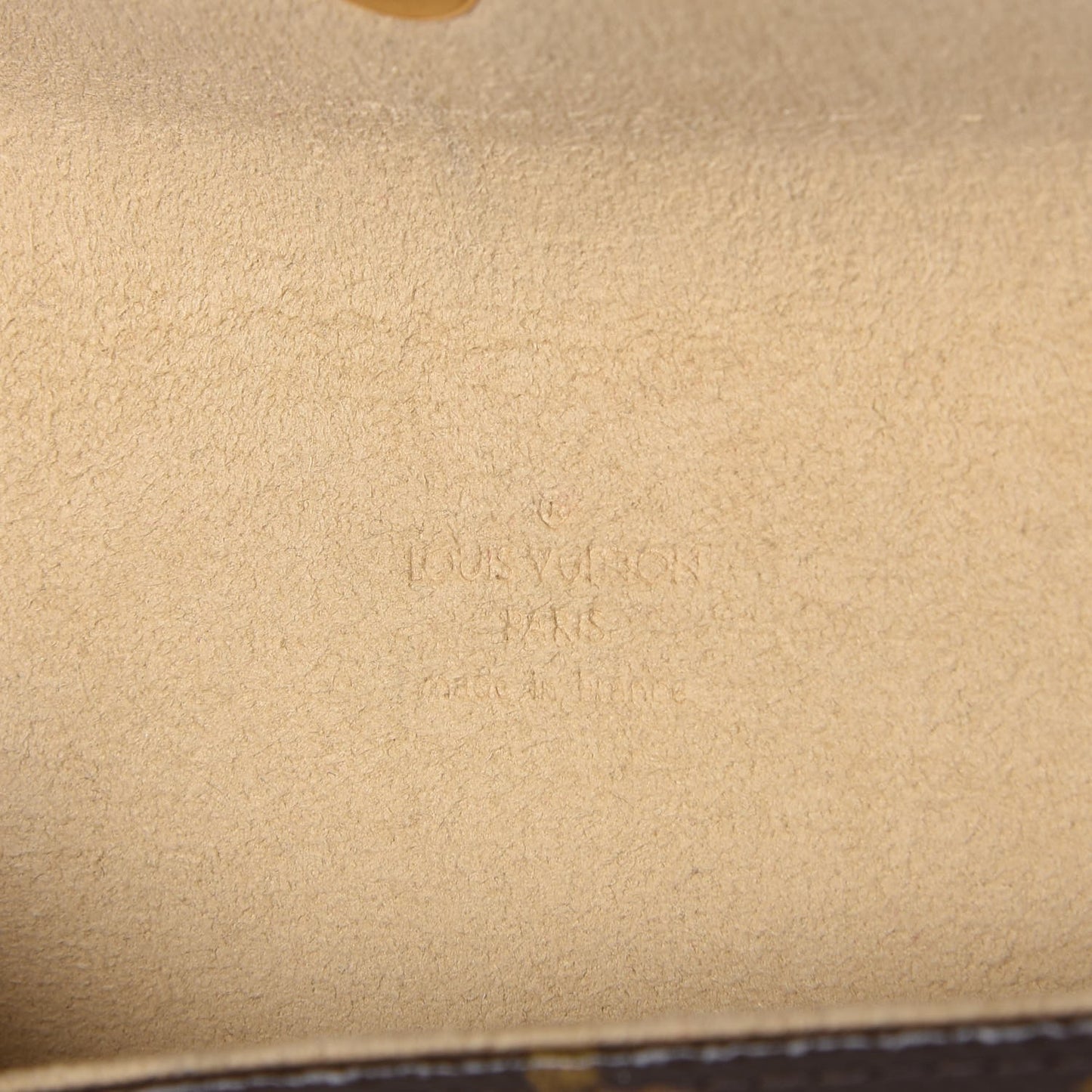 Monogram Pochette Florentine XS