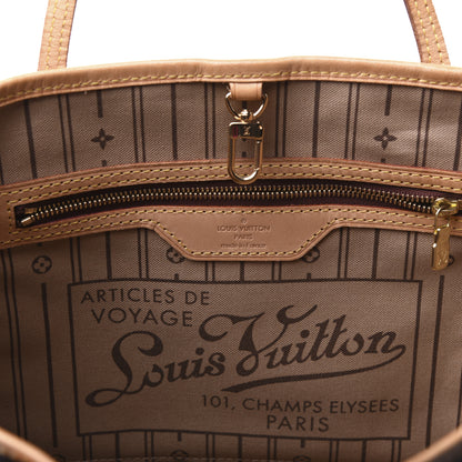 Louis Vuitton Monogram Neverfull PM 12 of 21