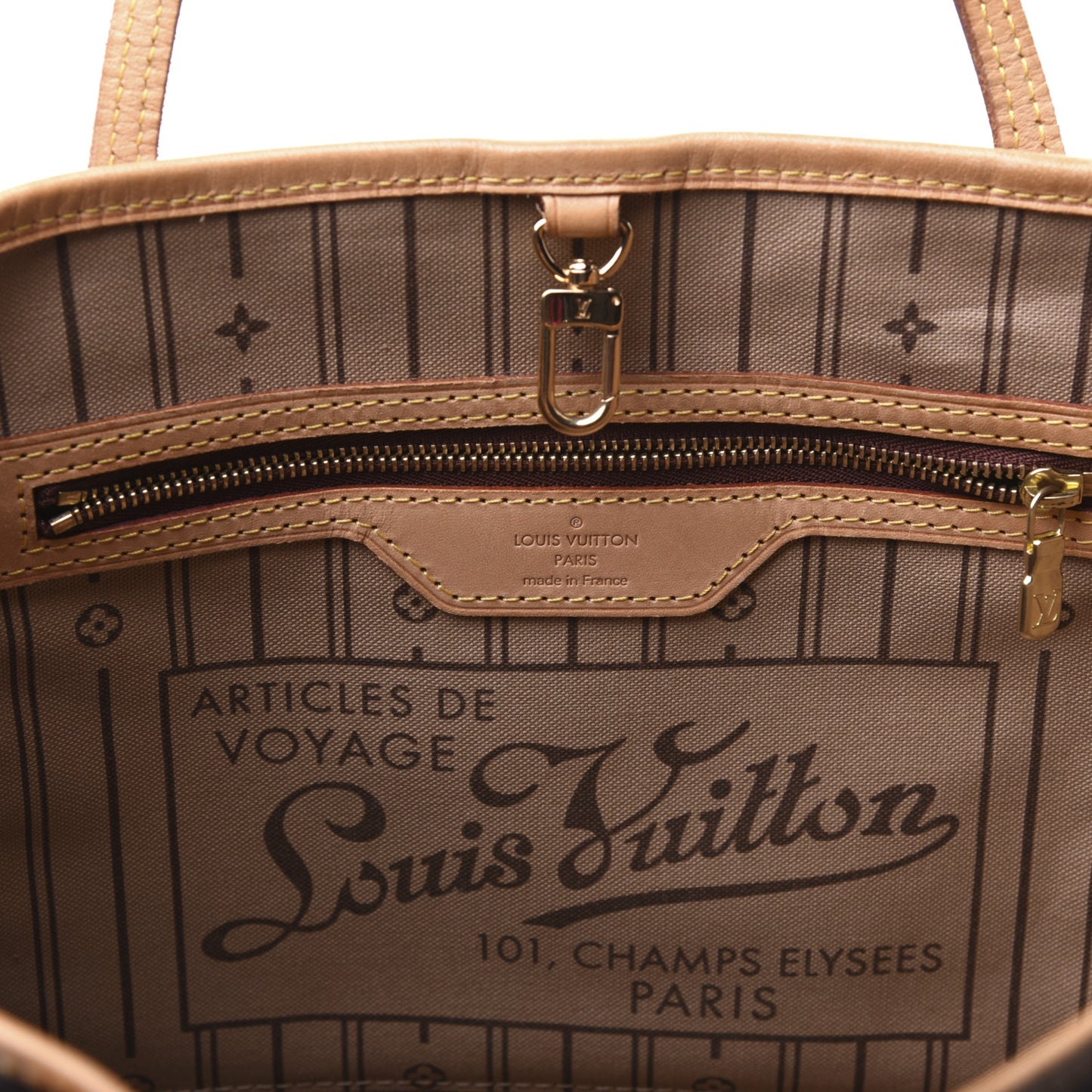 Monogram Neverfull PM
