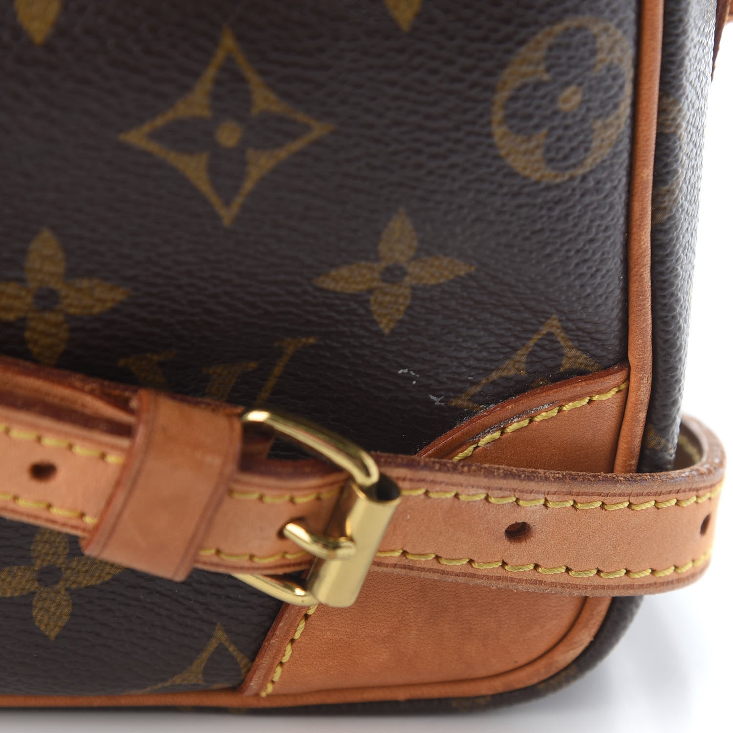 Louis Vuitton Monogram Trocadero 27 12 of 13