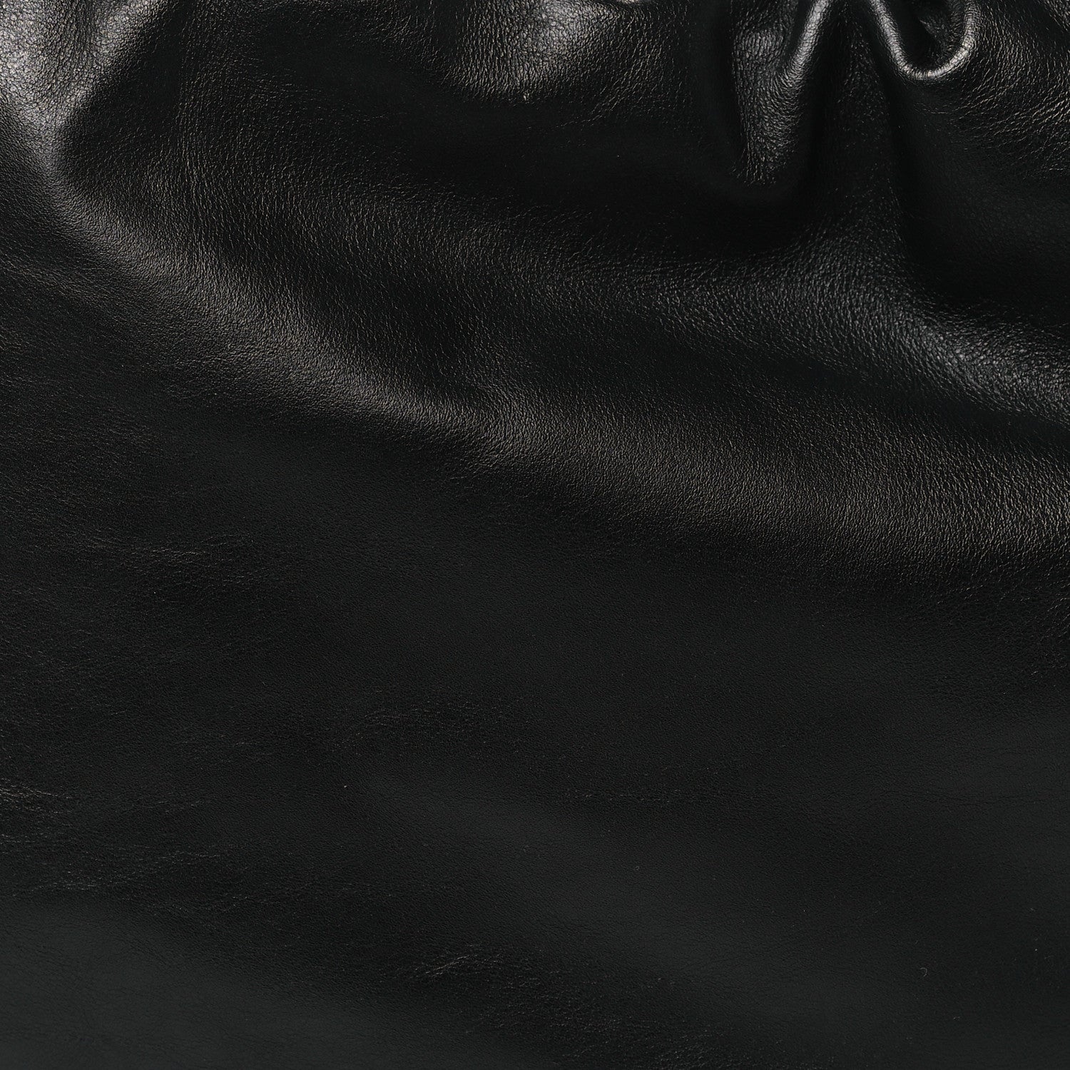 Bottega Veneta Nappa The Bulb Black 8 of 11
