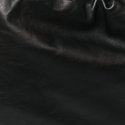 Bottega Veneta Nappa The Bulb Black 8 of 11