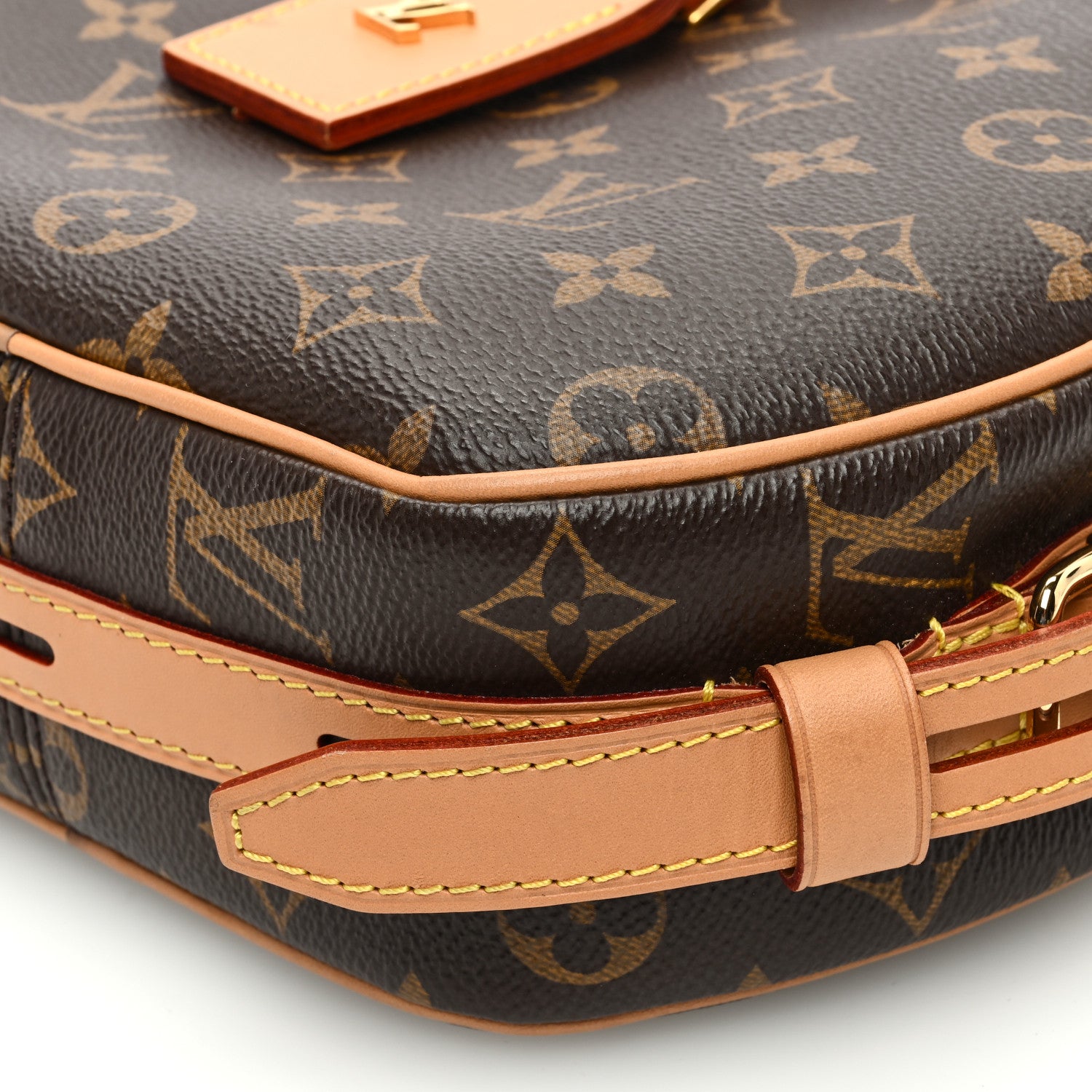 Louis Vuitton Monogram Boite Chapeau Souple MM 9 of 9