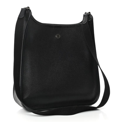 Hermes Epsom Vespa PM Black 2 of 4