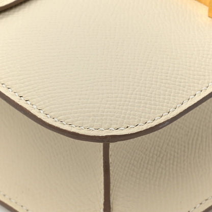 Hermes Epsom Constance 1-24 Craie 11 of 12