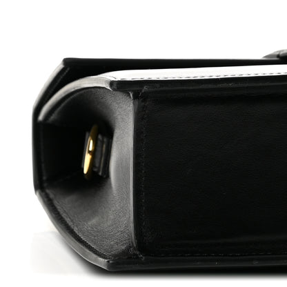 Jacquemus Smooth Calfskin Le Grand Bambino Black 8 of 10