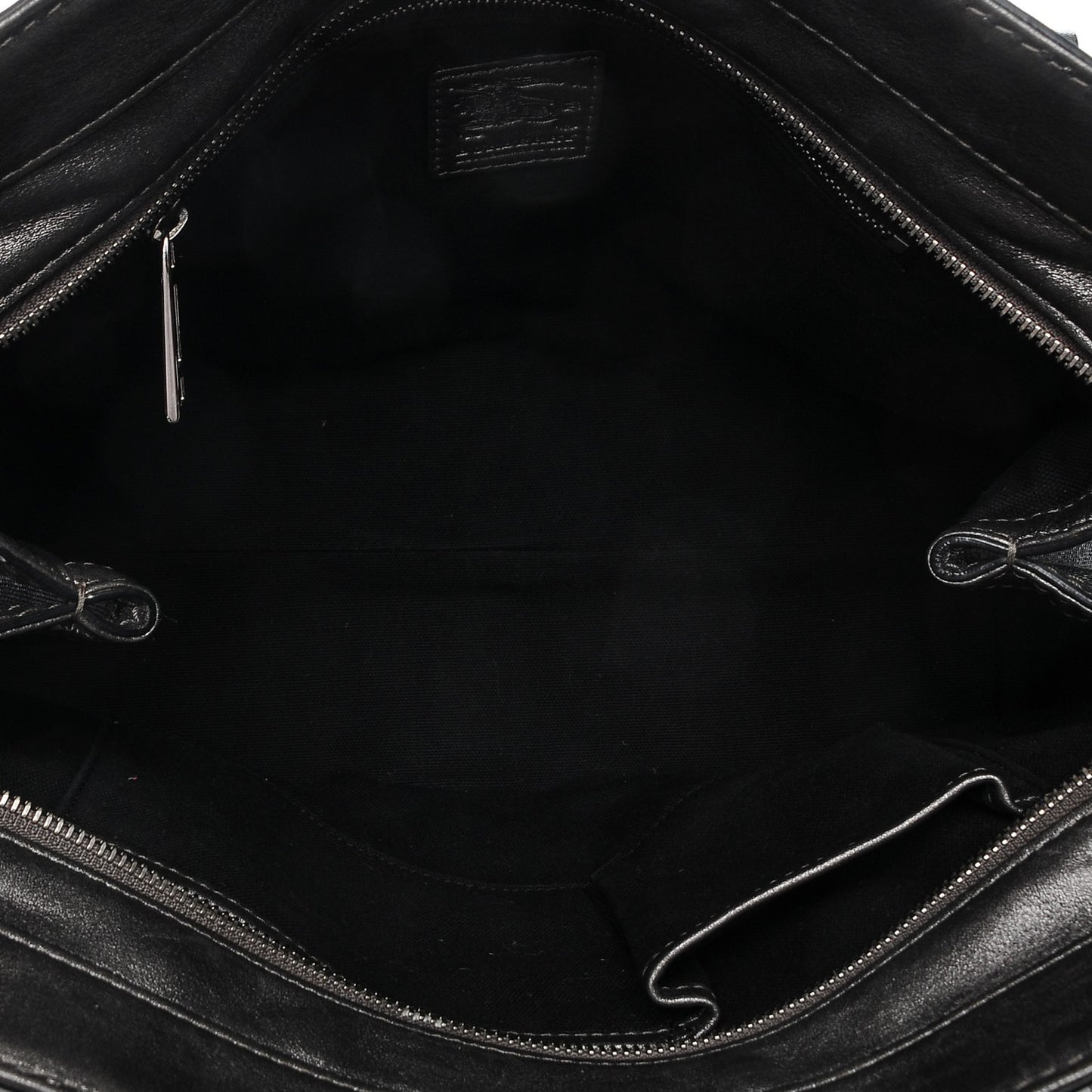 Shimmer Check Pilgrim Satchel Pewter