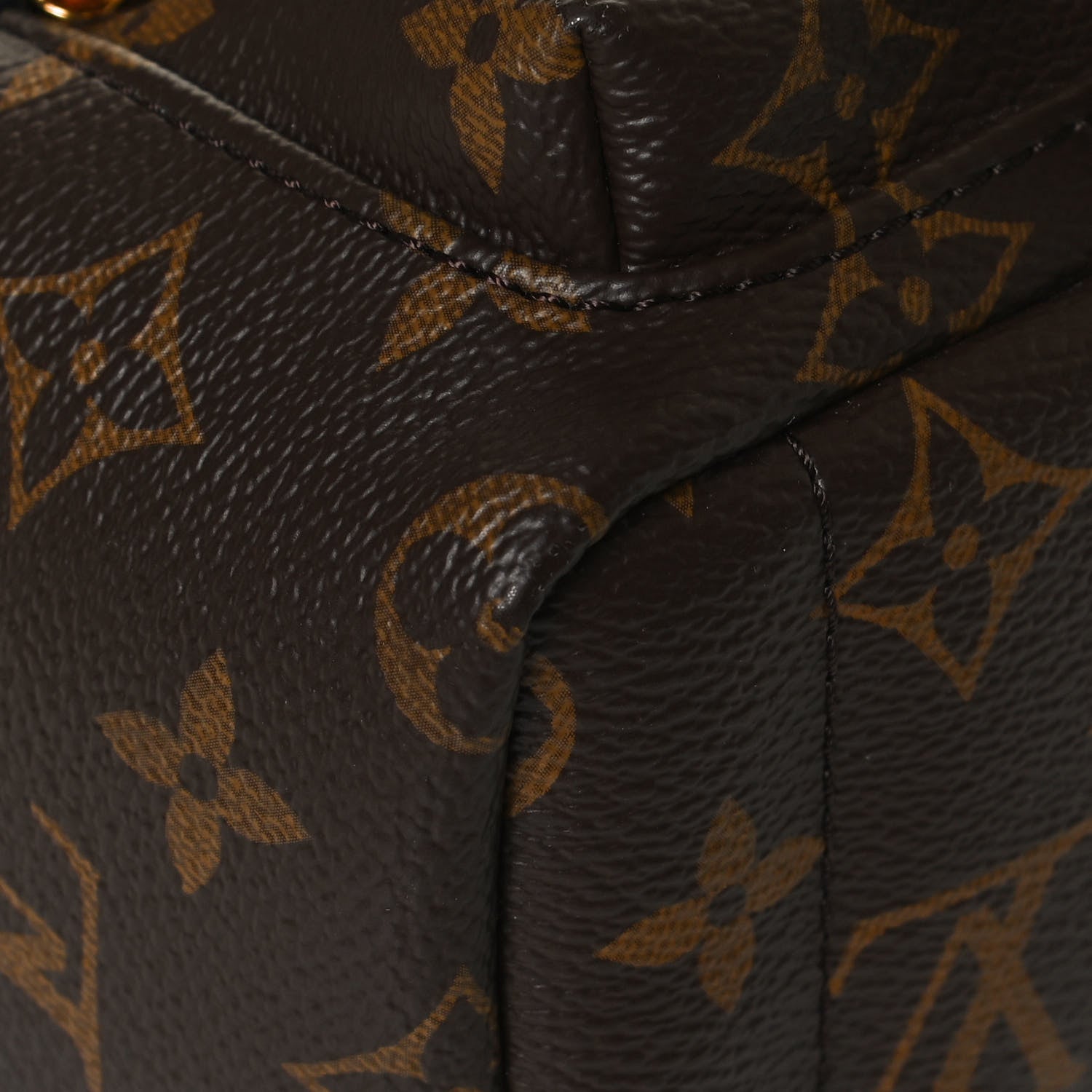 Louis Vuitton Monogram Palm Springs Backpack Mini 8 of 11