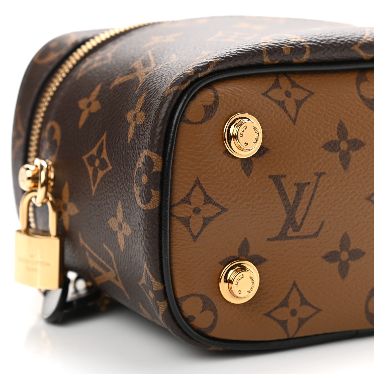 Louis Vuitton Reverse Monogram Vanity PM 9 of 10