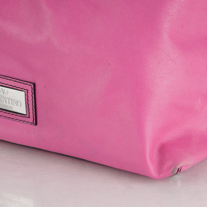 Valentino Garavani Nappa Petale Dome Bag Pink 10 of 15