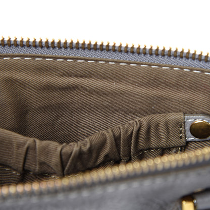 Chloe Calfskin Mini Marcie Satchel Cashmere Grey 13 of 22