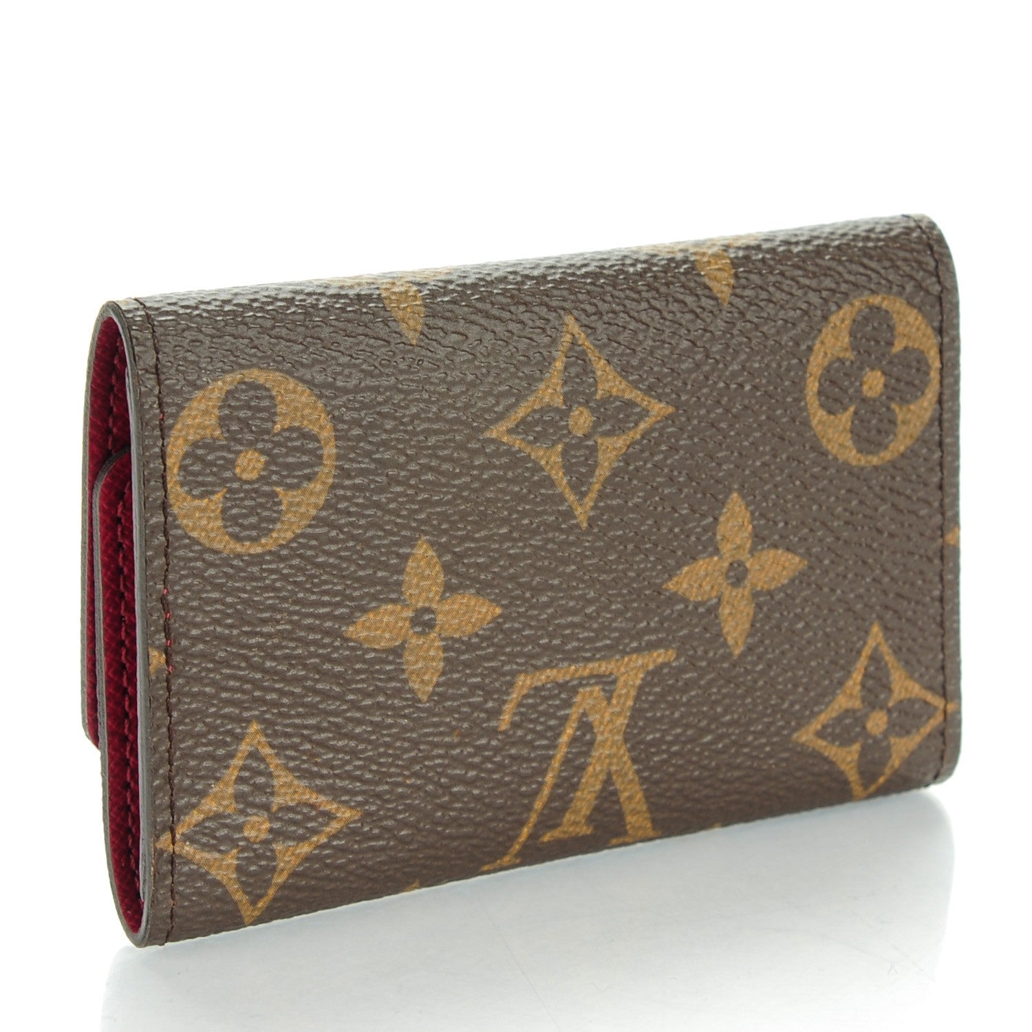 Louis Vuitton Monogram 6 Key Multicles Holder Fuchsia 3 of 7
