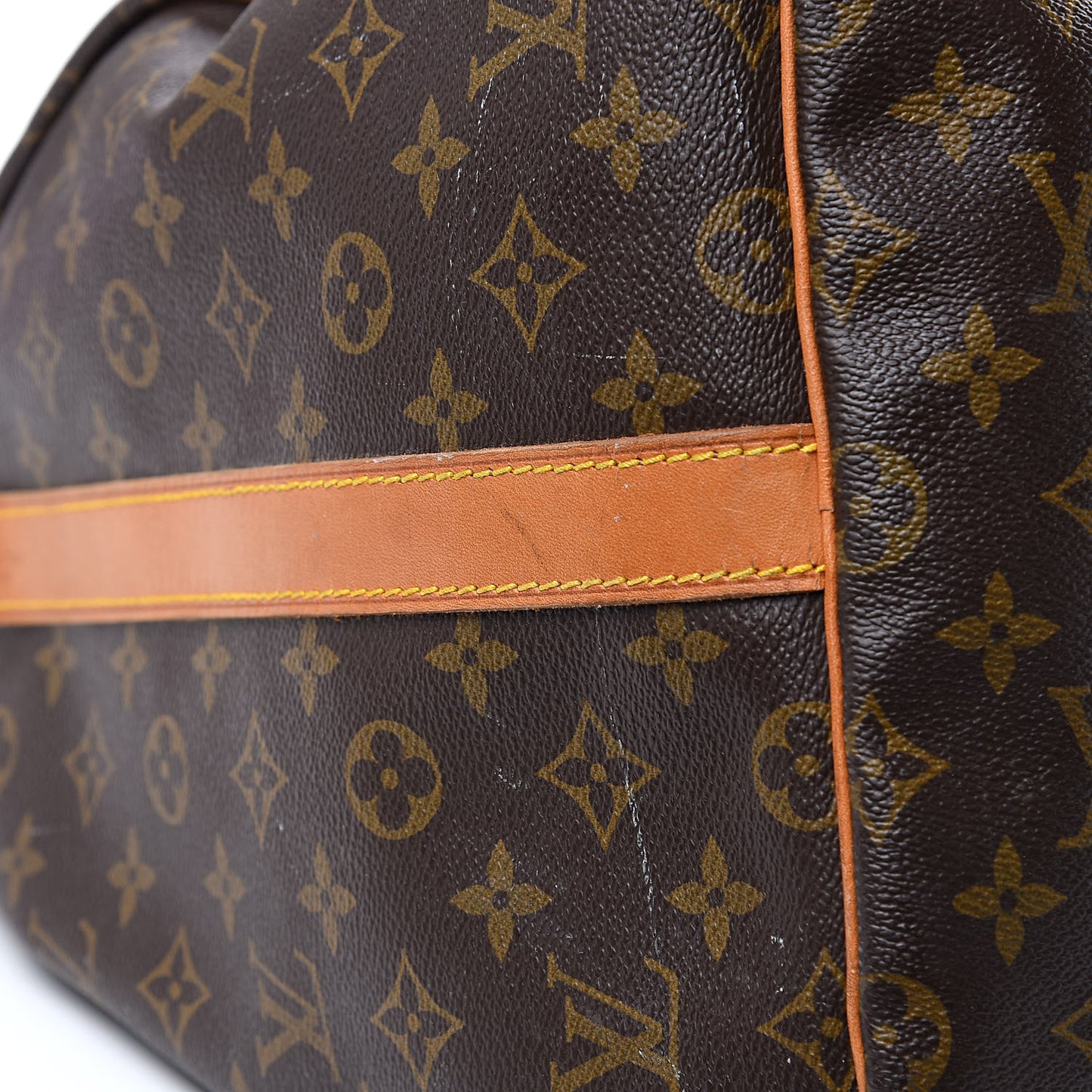 Monogram Keepall Bandouliere 55