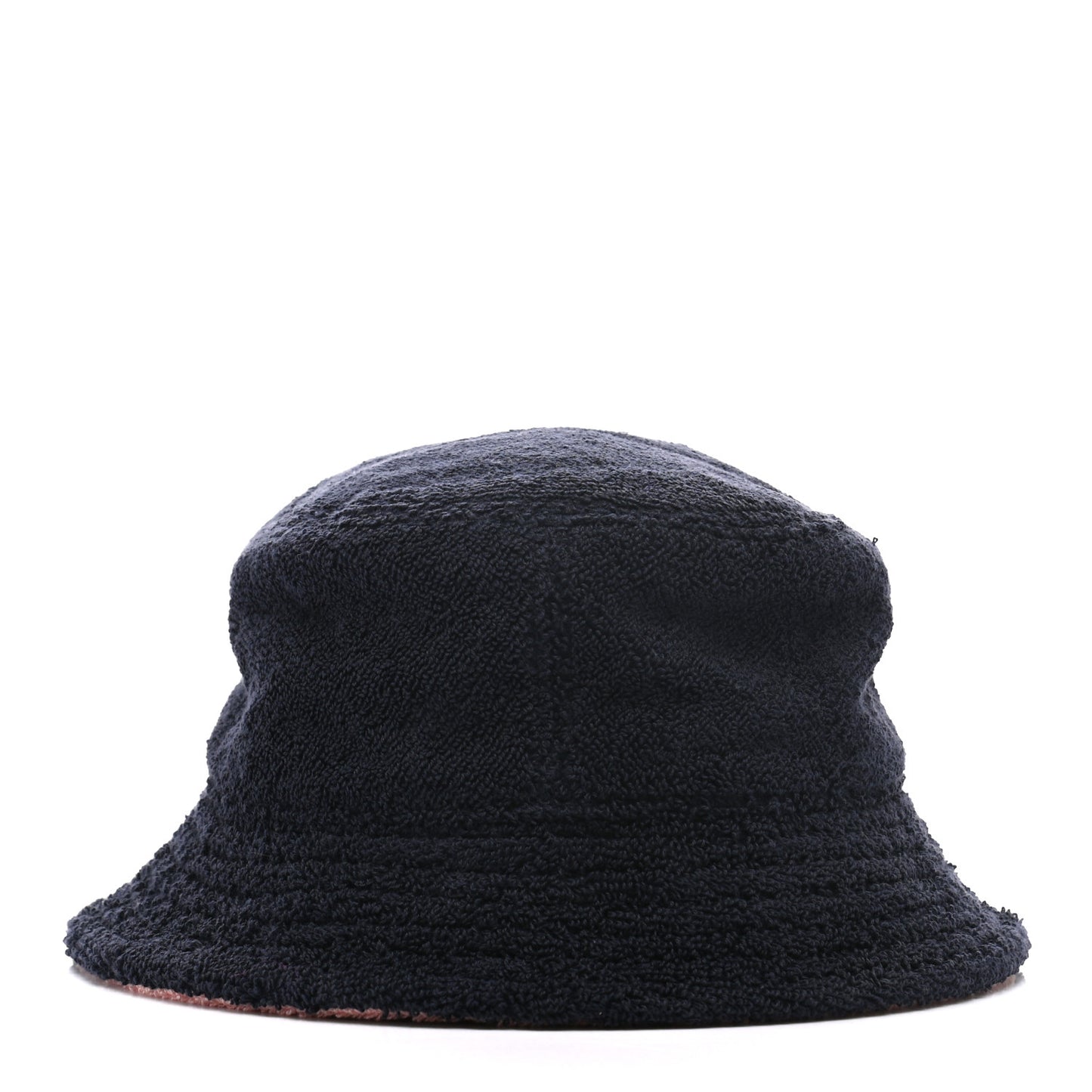 Cotton Terry Cloth CC Bucket Hat M