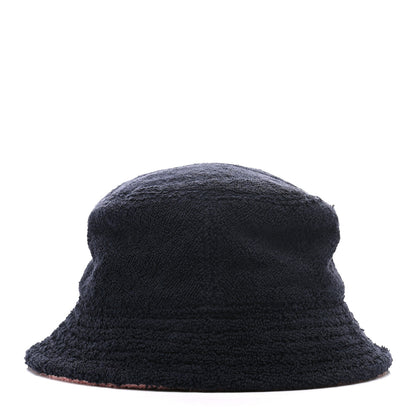 Chanel Cotton Terry Cloth CC Bucket Hat M 6 of 8