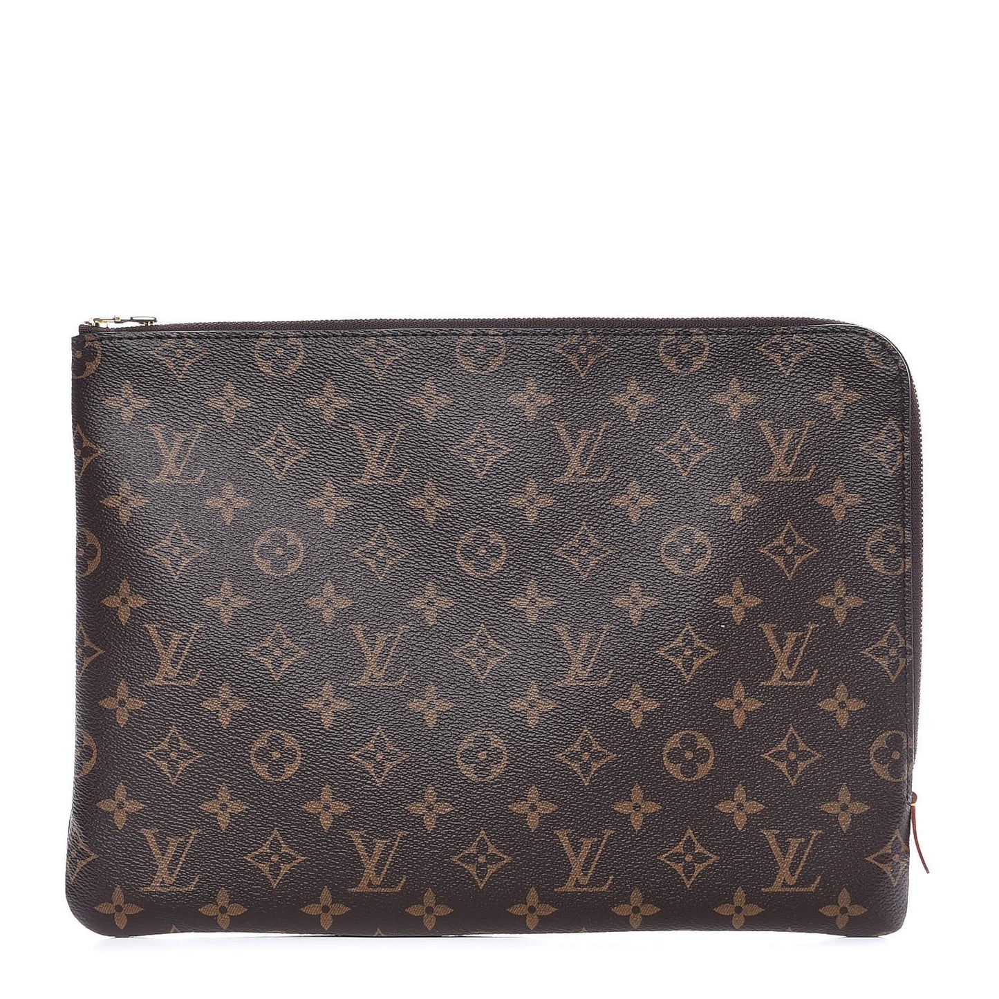 Monogram Etui Voyage MM Pouch