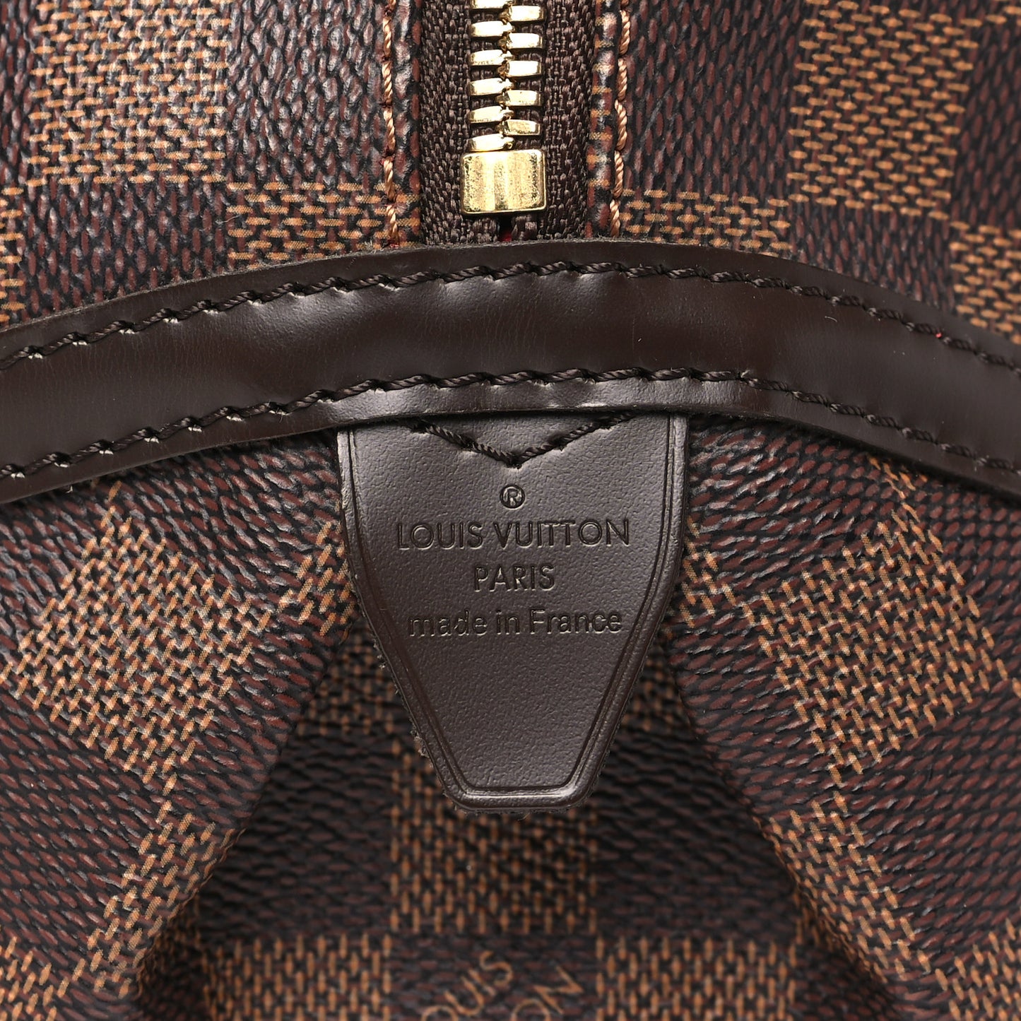 Damier Ebene Rivington PM