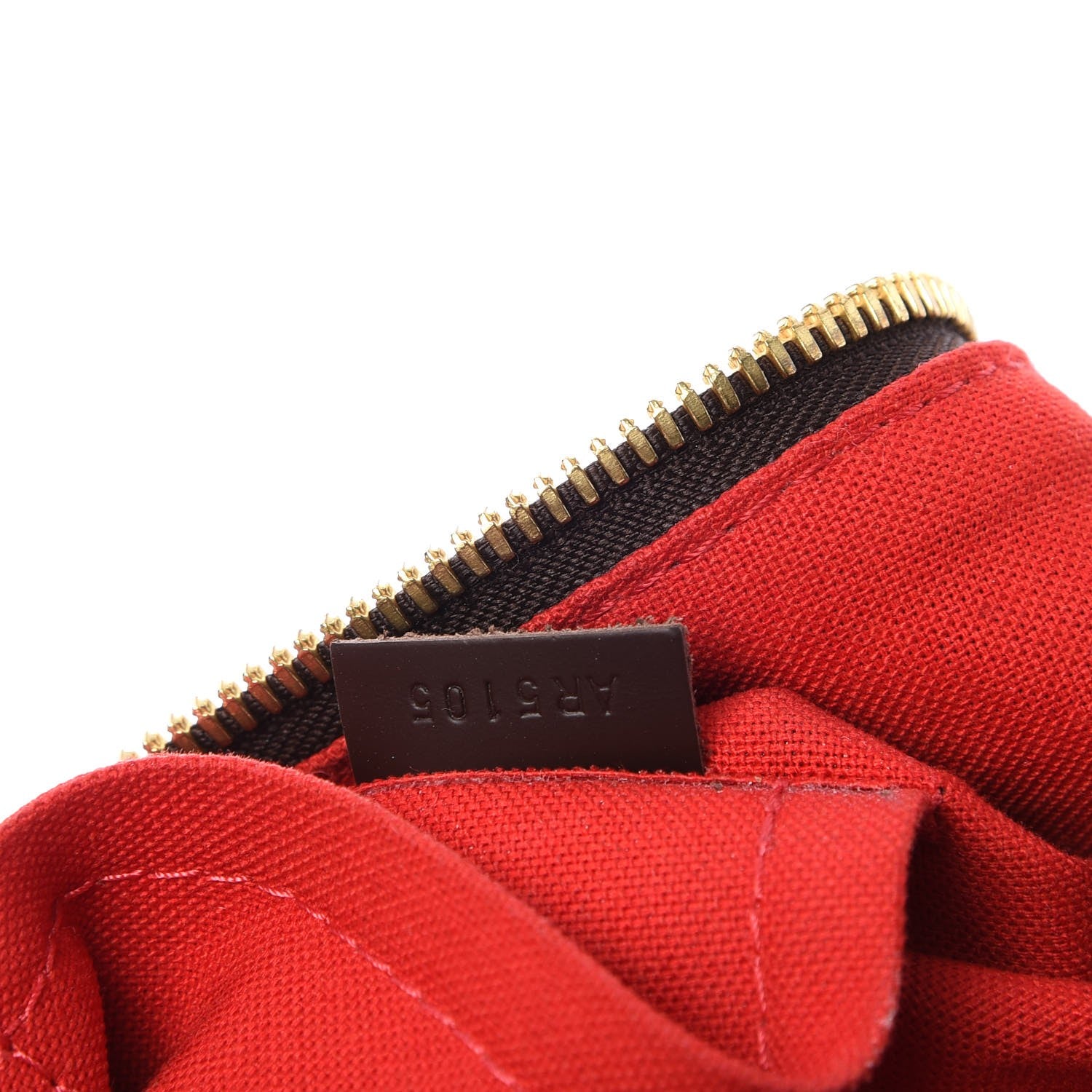 Louis Vuitton Damier Ebene Duomo Hobo 7 of 9