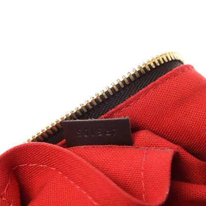 Louis Vuitton Damier Ebene Duomo Hobo 7 of 9