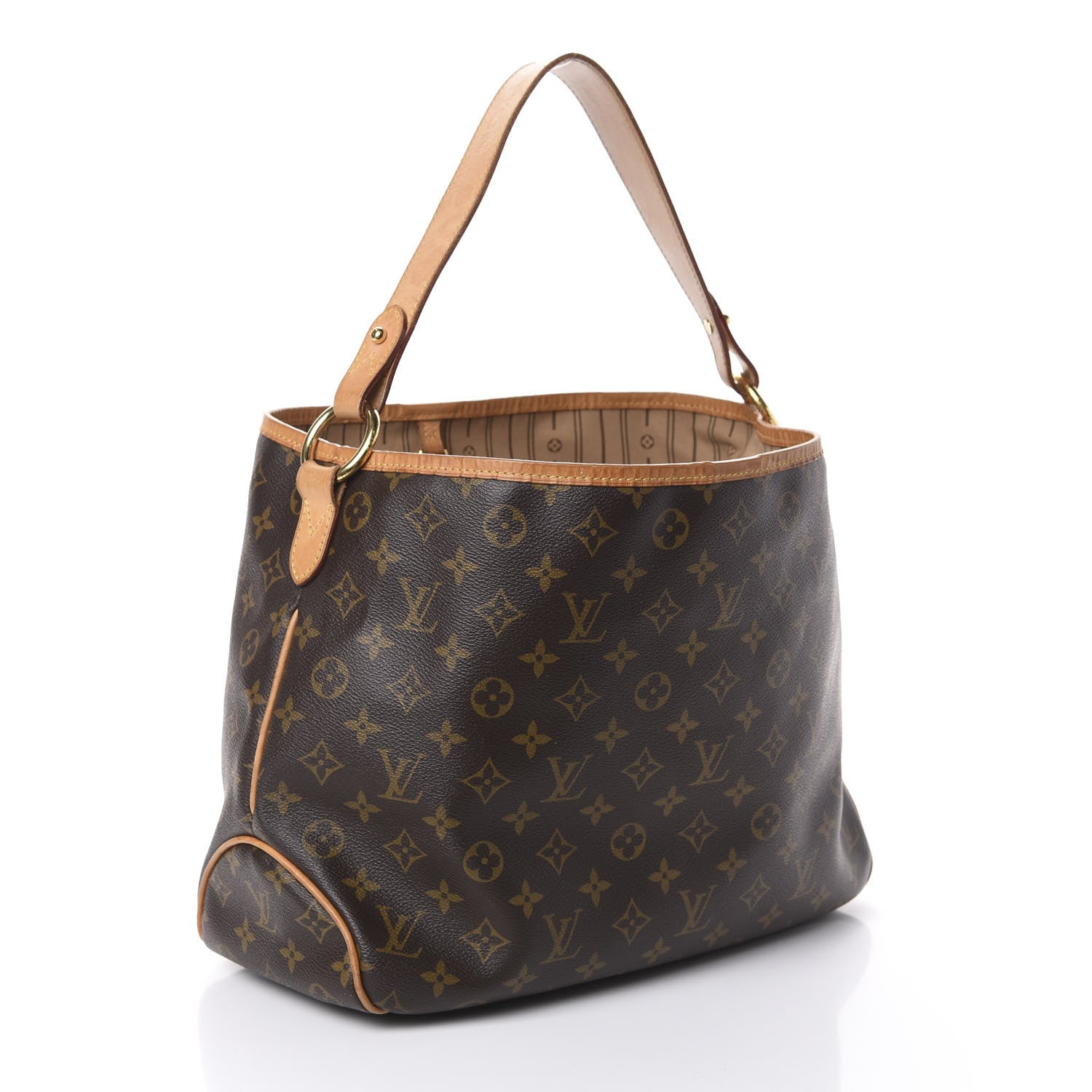 Louis Vuitton Monogram Delightful PM 3 of 9