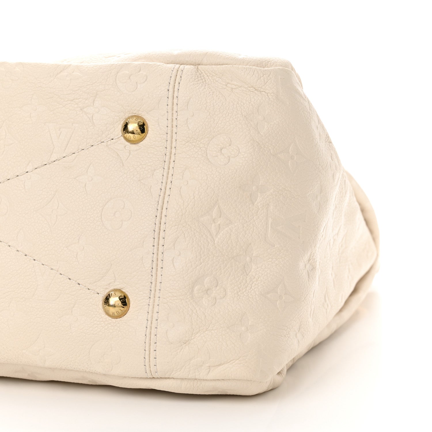 Louis Vuitton Empreinte Artsy MM Neige 9 of 15