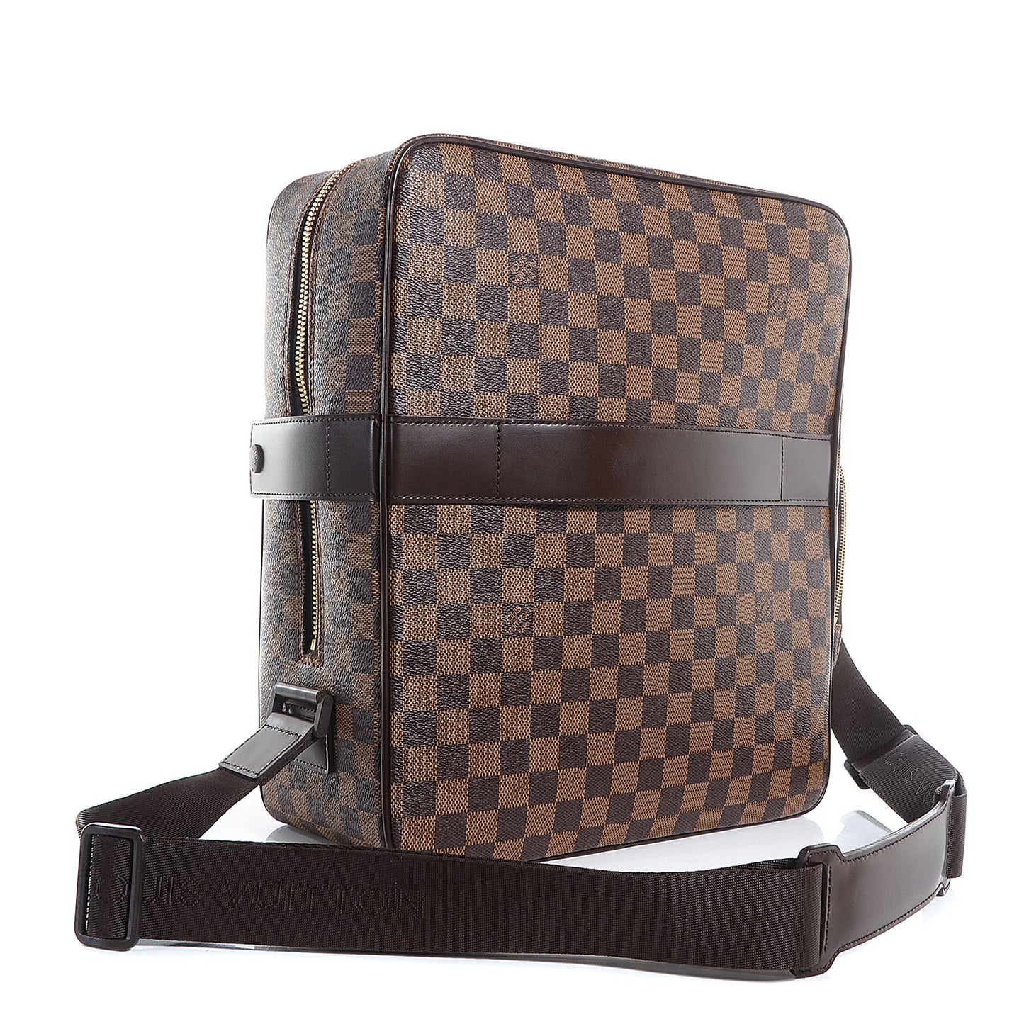 Damier Ebene Olav GM Messenger Bag