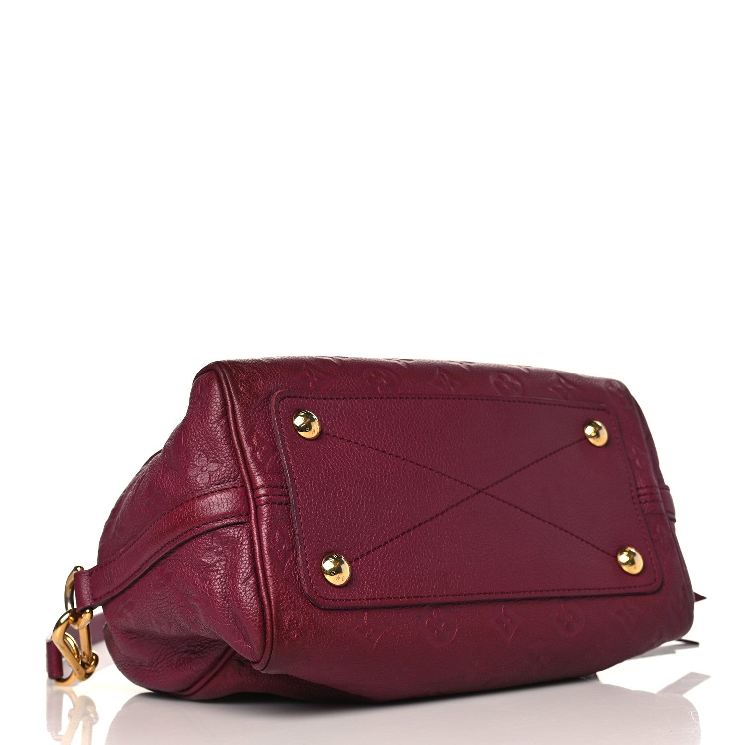 Louis Vuitton Empreinte Speedy Bandouliere 25 Aurore 4 of 13