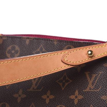 Louis Vuitton Monogram Graceful MM Pivoine 11 of 12