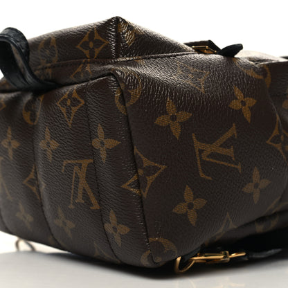 Louis Vuitton Monogram Palm Springs Backpack Mini 10 of 10