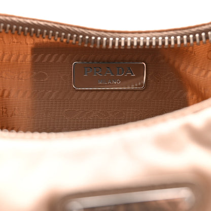 Prada Nylon Re-Edition 2005 Shoulder Bag Cammeo 6 of 9