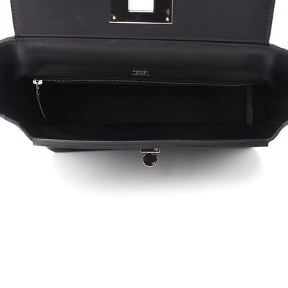 Hermes Taurillon Maurice Swift 24/24 29 Black 5 of 11