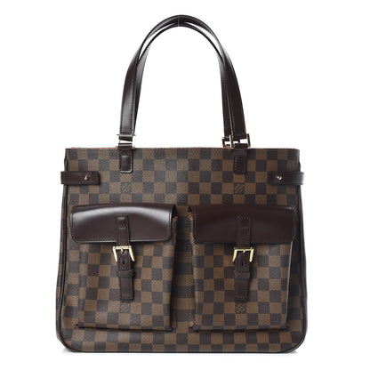 Louis Vuitton Damier Ebene Uzes 1 of 10