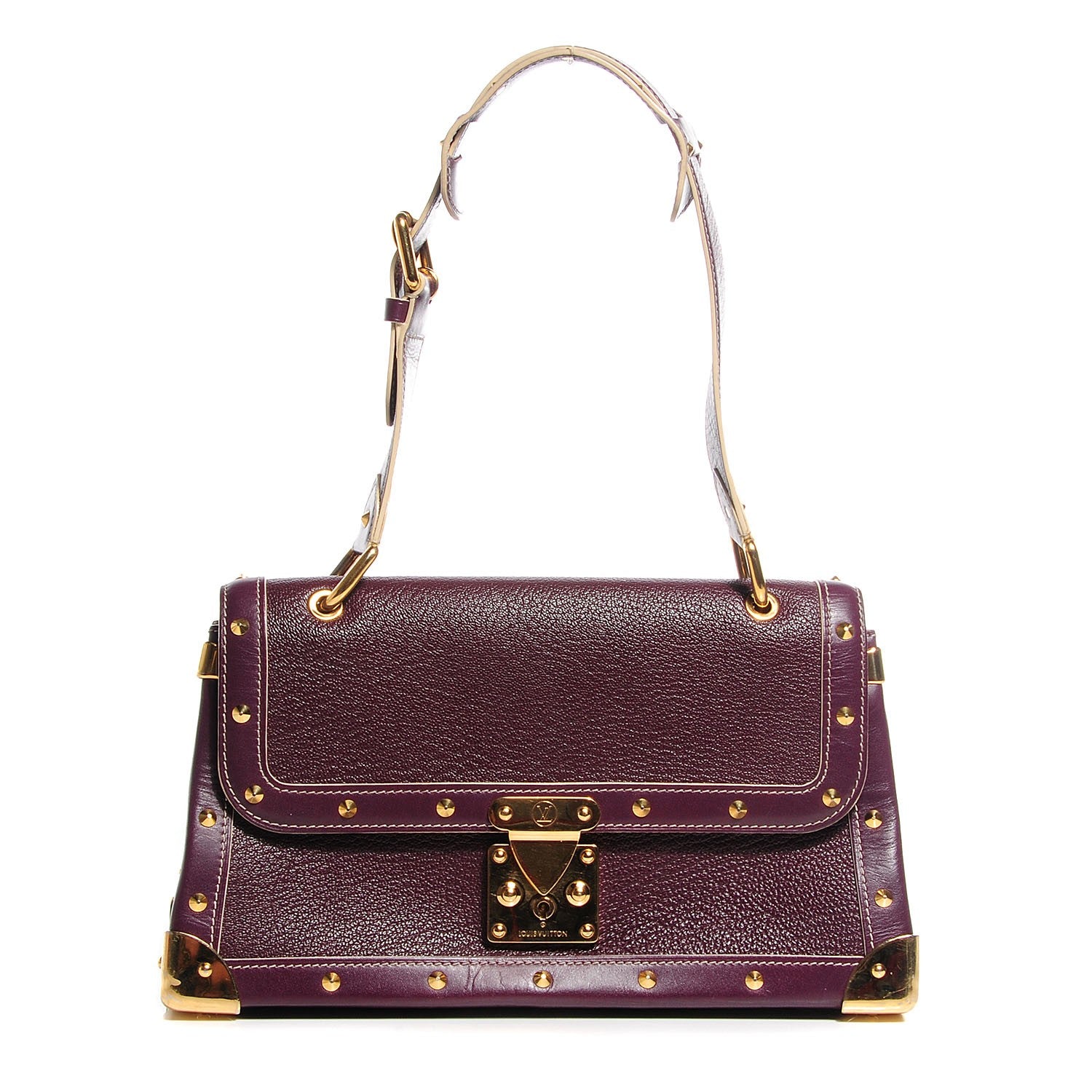 Louis Vuitton Suhali Le Talentueux Prune 1 of 7