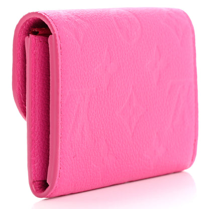 Louis Vuitton LV X TM Empreinte Rosalie Coin Purse Kawaii Pink 3 of 8