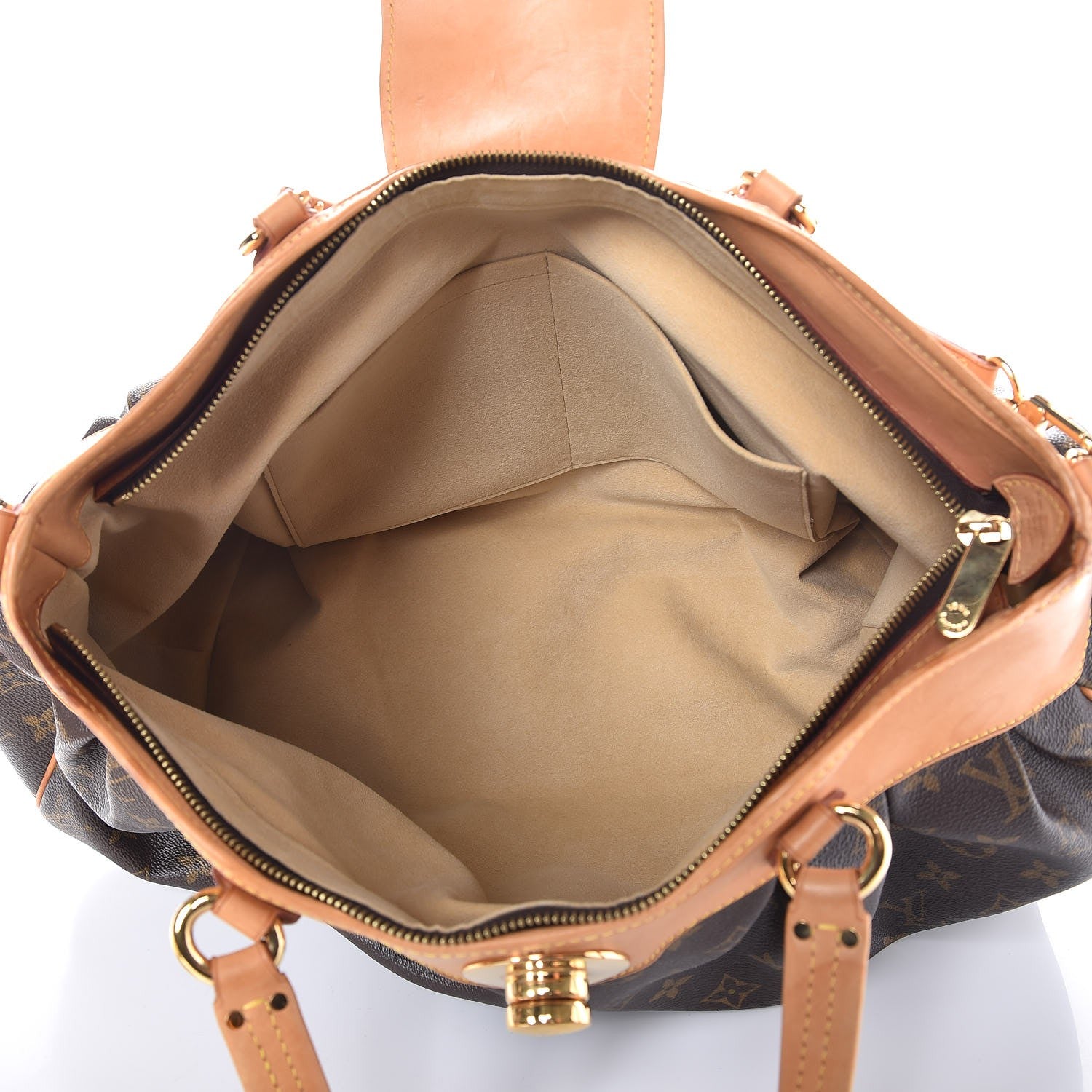 Louis Vuitton Monogram Boetie GM 5 of 15