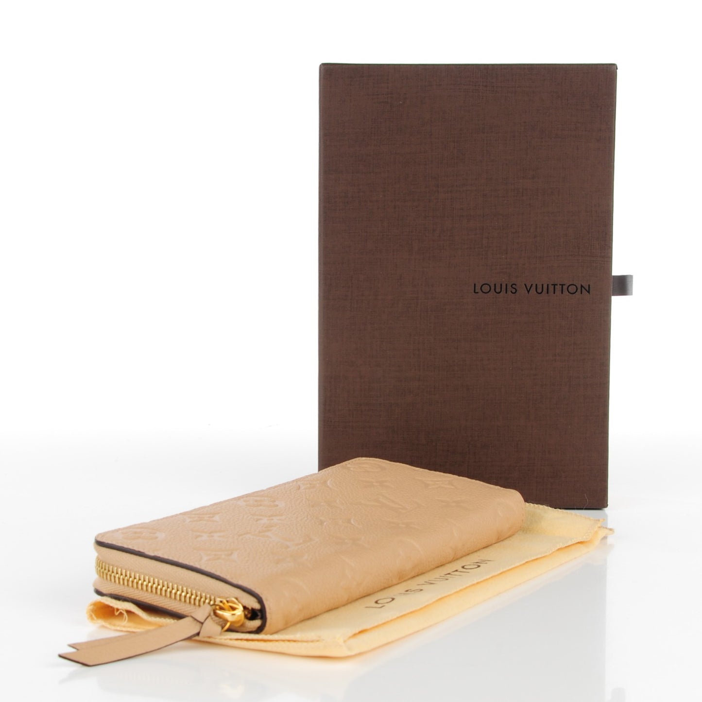 Empreinte Clemence Wallet Dune