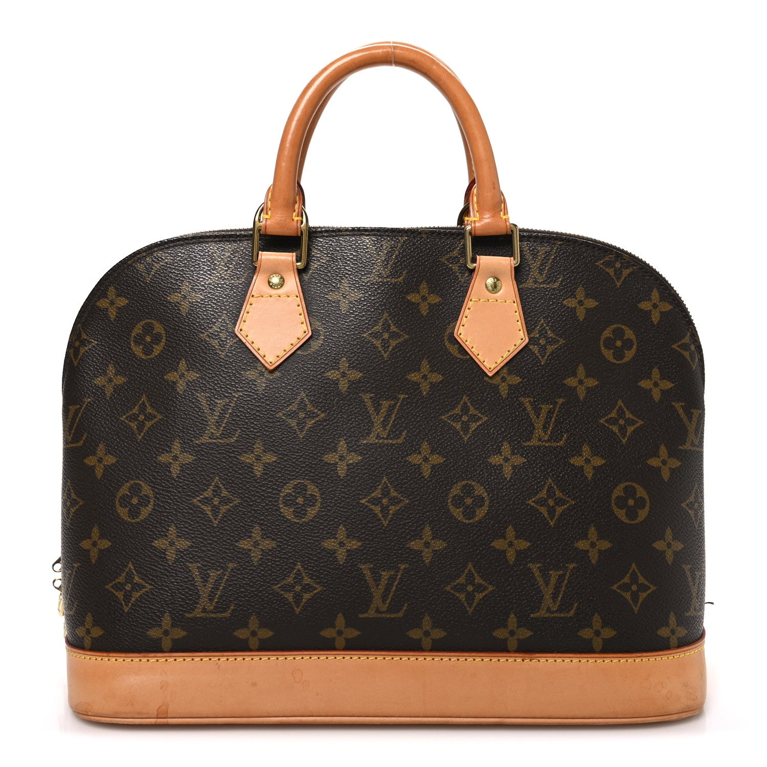 Louis Vuitton Monogram Alma PM 1 of 12