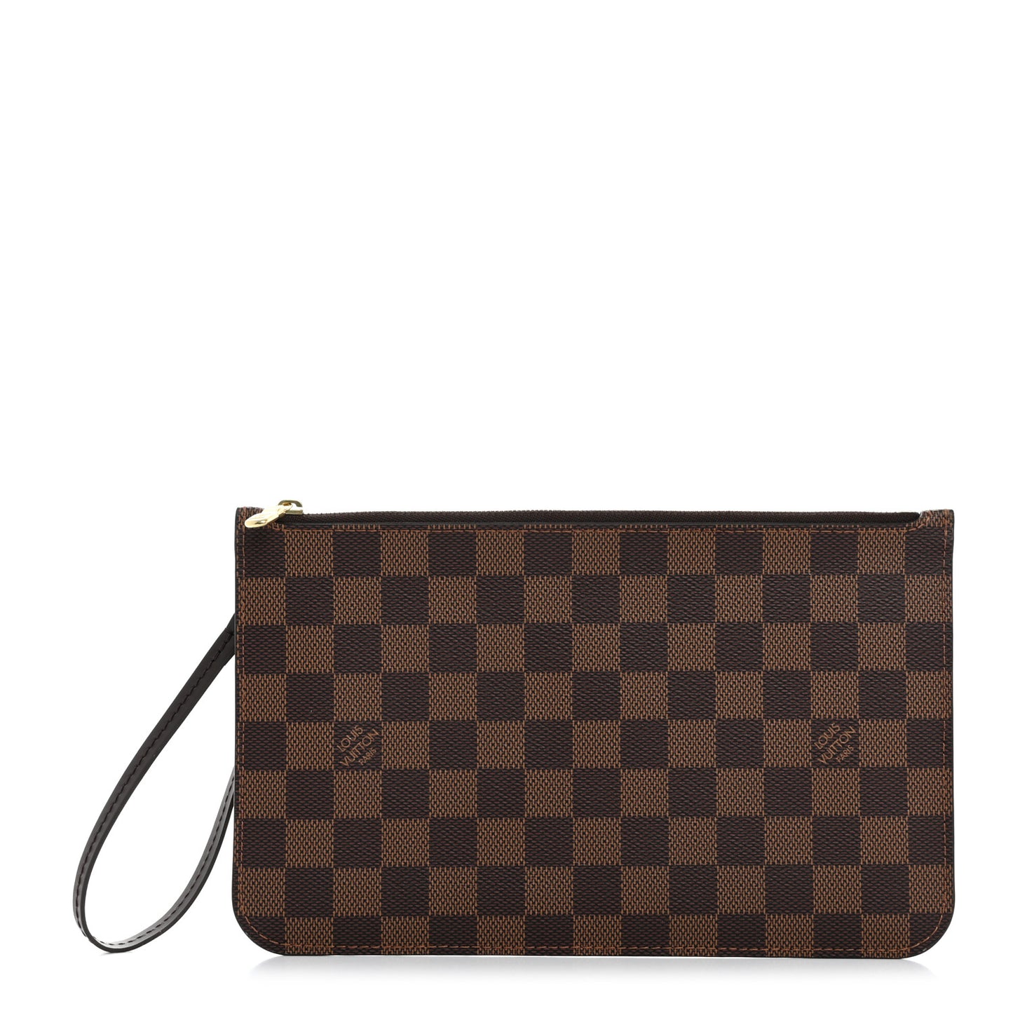 Damier Ebene Neverfull MM GM Pochette