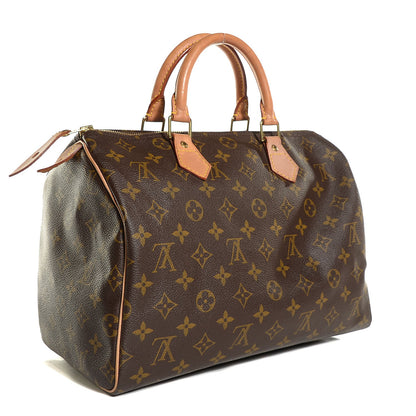 Louis Vuitton Monogram Speedy 30 3 of 7