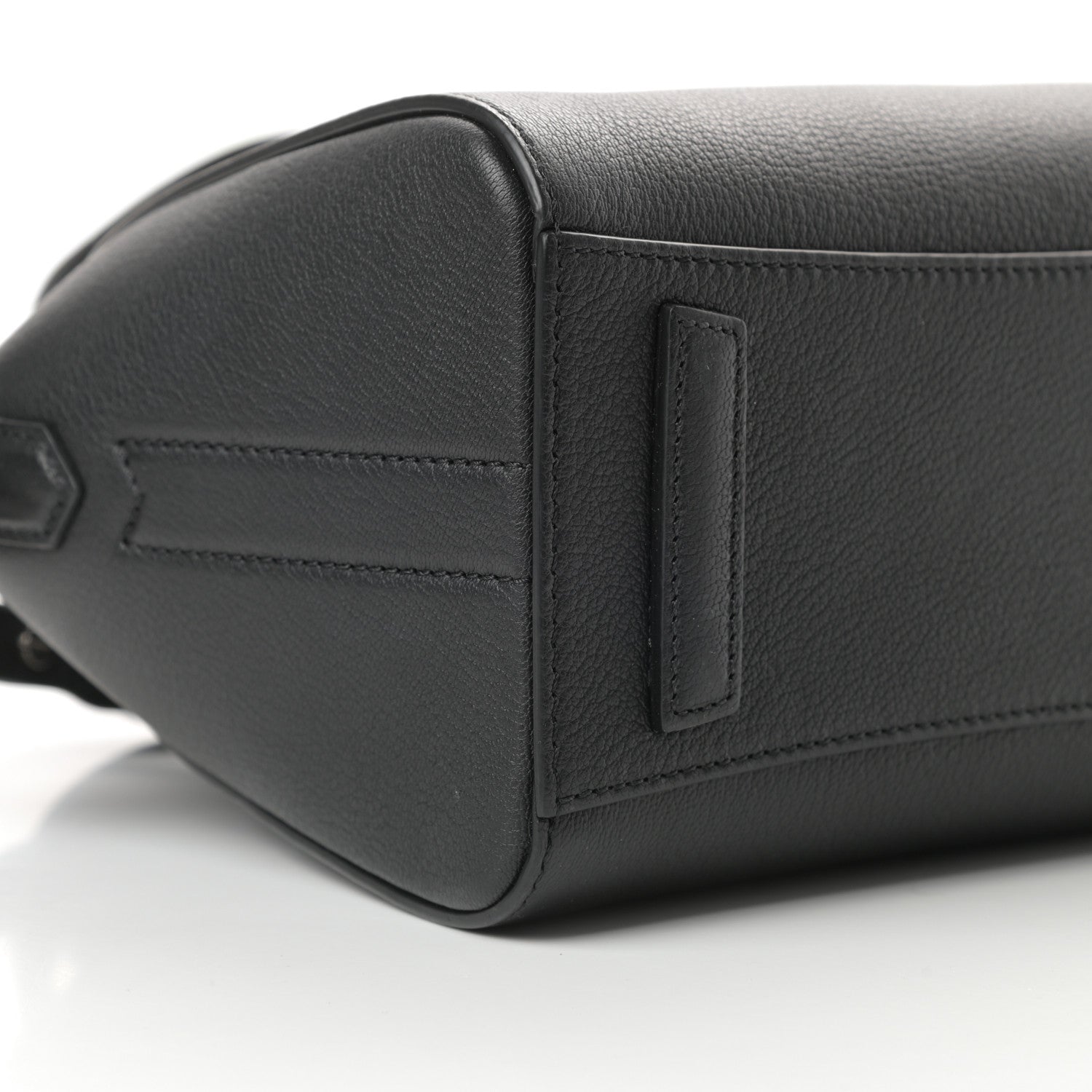 Givenchy Sugar Goatskin Mini Antigona Black 9 of 10