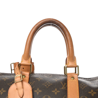 Louis Vuitton Monogram Keepall 45 9 of 10