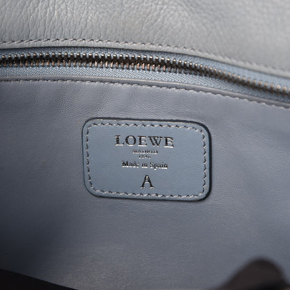 Loewe Calfskin Amazona 28 Light Blue 6 of 19