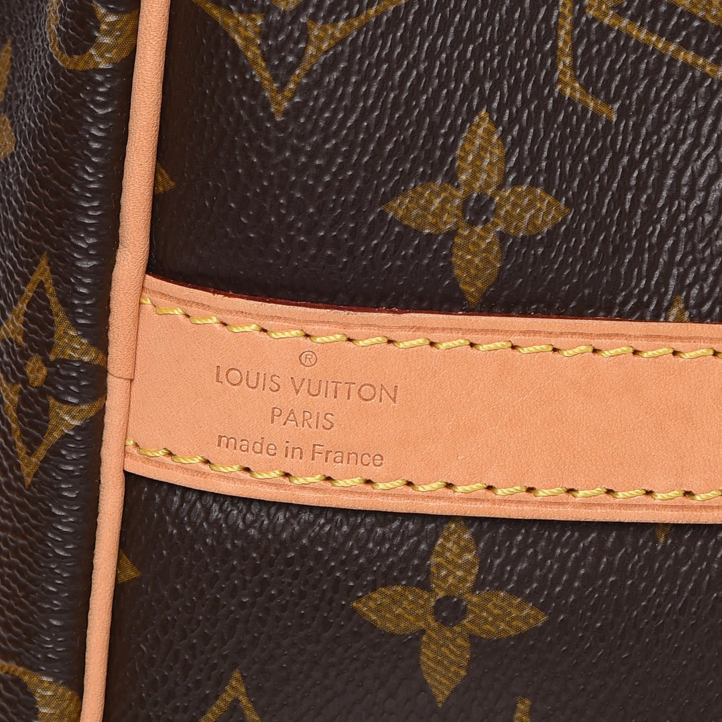 Monogram Speedy Bandouliere 25