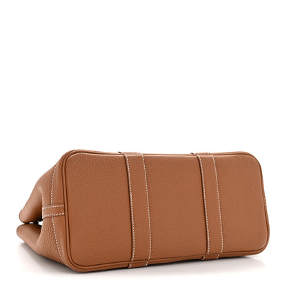 Hermes Negonda Garden Party 30 TPM Gold 8 of 25