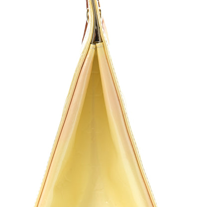 Louis Vuitton Vernis Maple Drive Perle 8 of 17